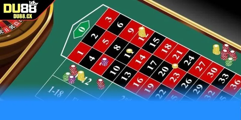 “Bỏ túi” mẹo chơi Roulette nhanh thắng, tiền về đầy túi