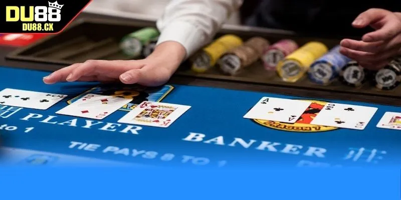 Lý do anh em nên tham gia nhóm kéo Baccarat tại DU88
